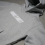 Essential Hoodie in Marle Grey