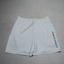 Mens Essential Sweatshorts in Light Marle Grey